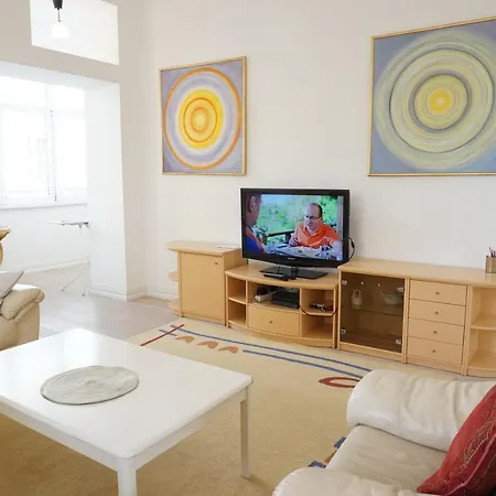 Апартаменты Home3city Grand Сопот