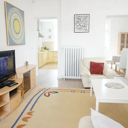 Home3city Grand Apartment *