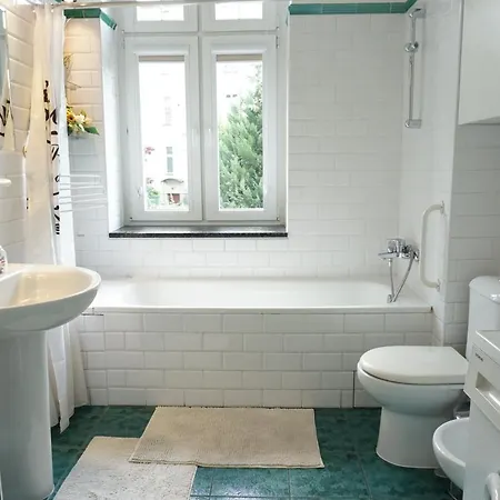 Апартаменты Home3city Grand Сопот