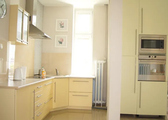 Home3city Grande 아파트